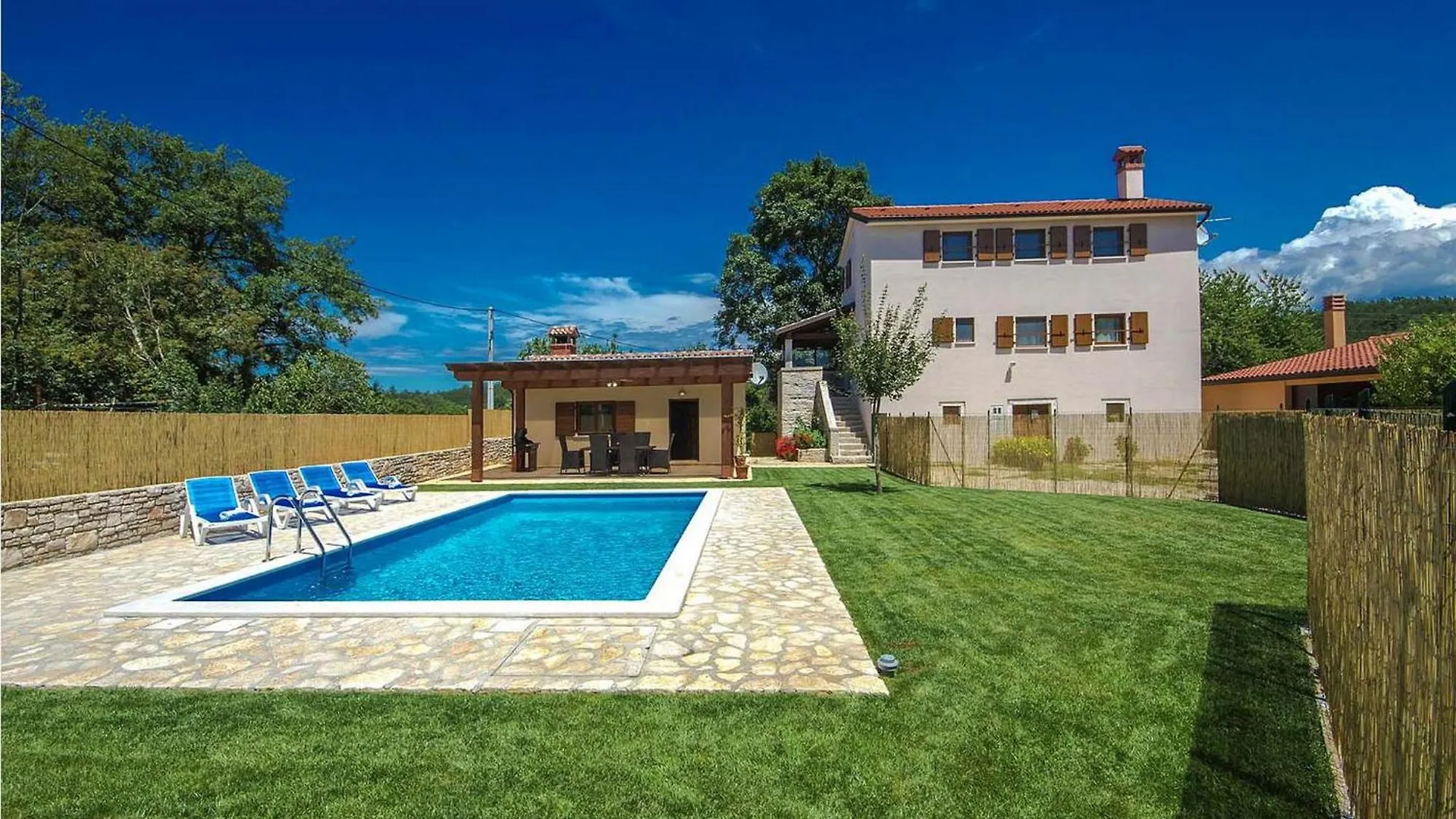 Casa Bastiani Villa Buje
