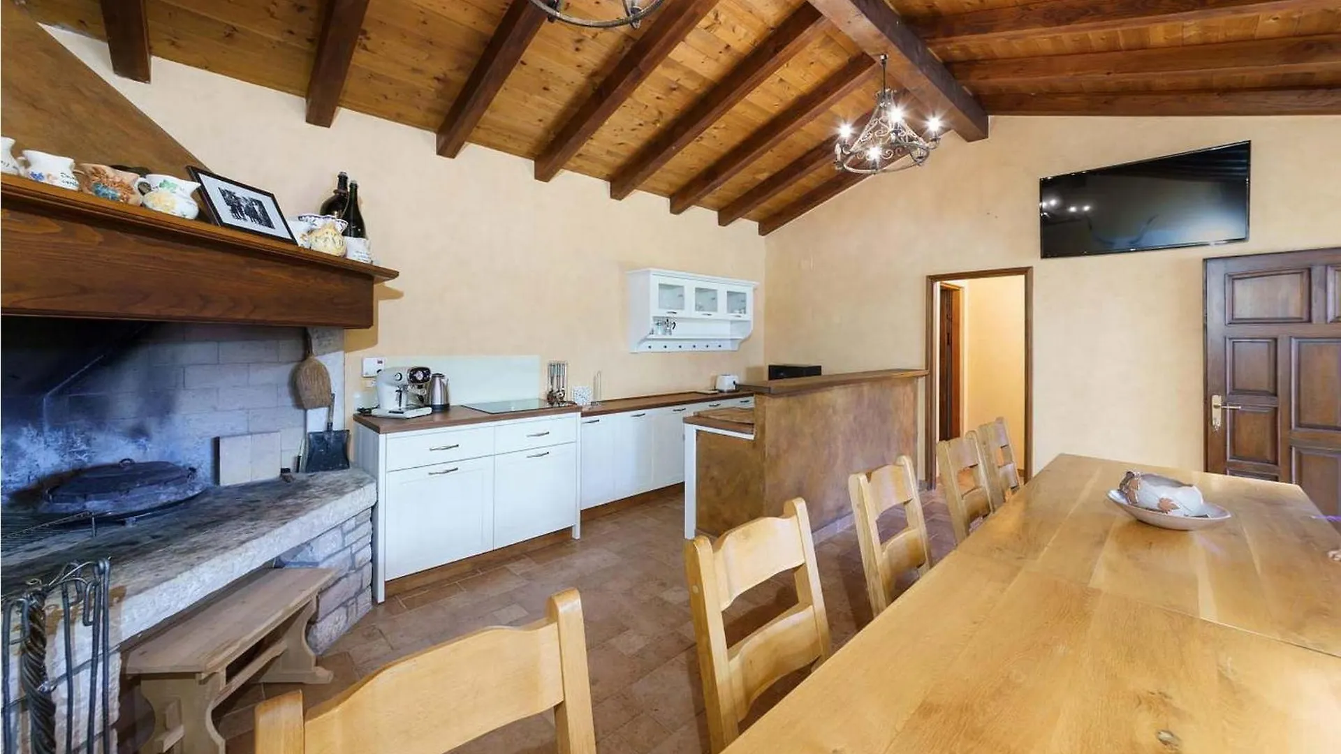 Vakantiehuis Casa Bastiani Villa Buje