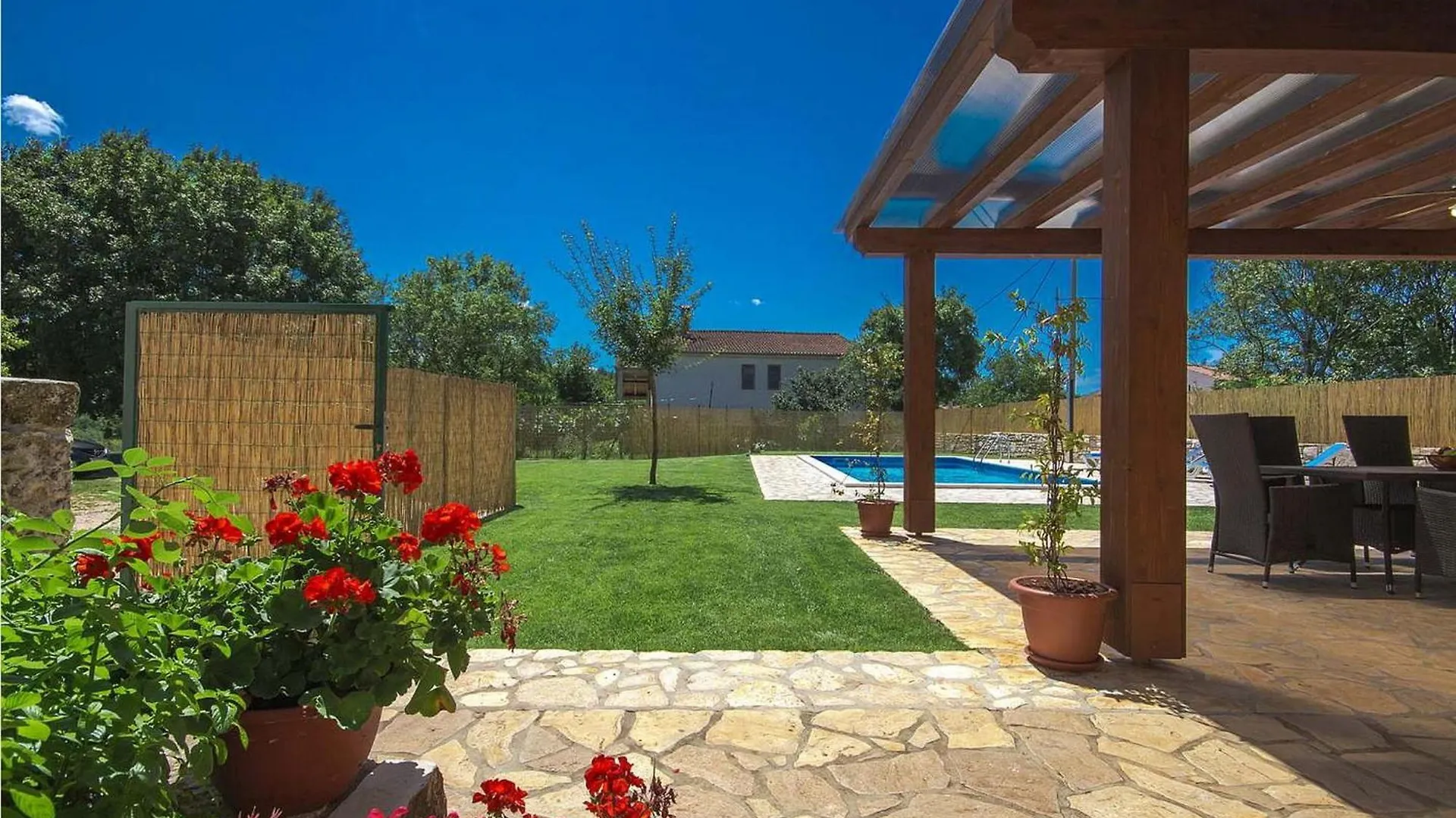 Casa Bastiani Villa Buje Kroatië