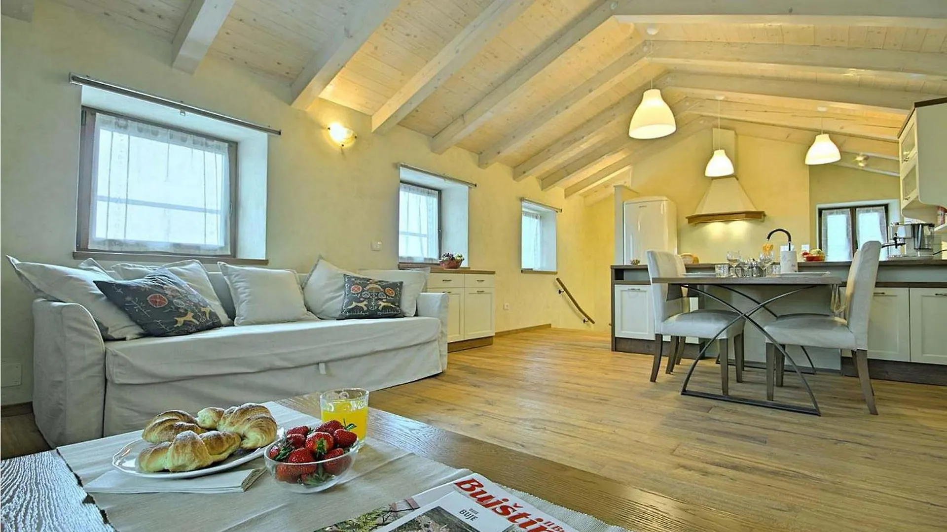Casa Bastiani Villa Buje 0*,  Kroatië