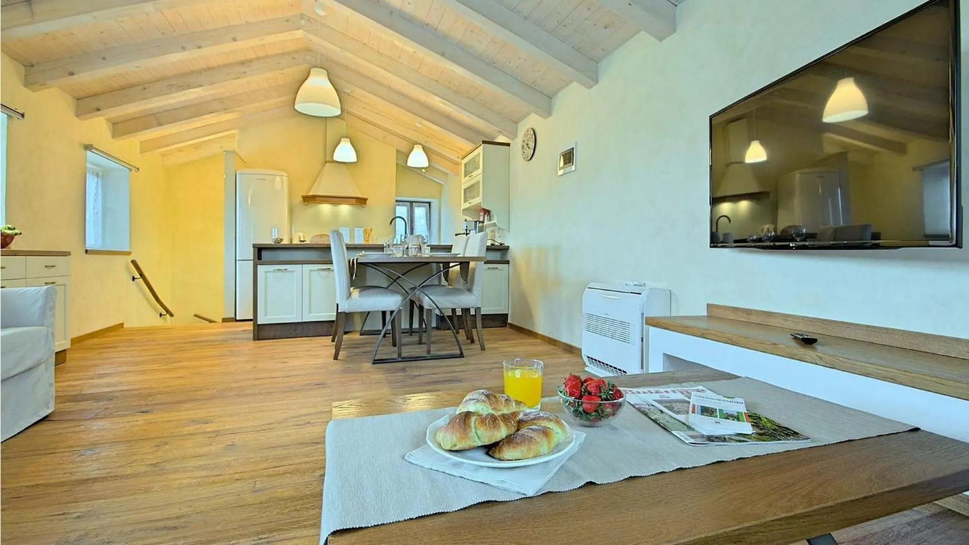 Casa Bastiani Villa Buje Vakantiehuis