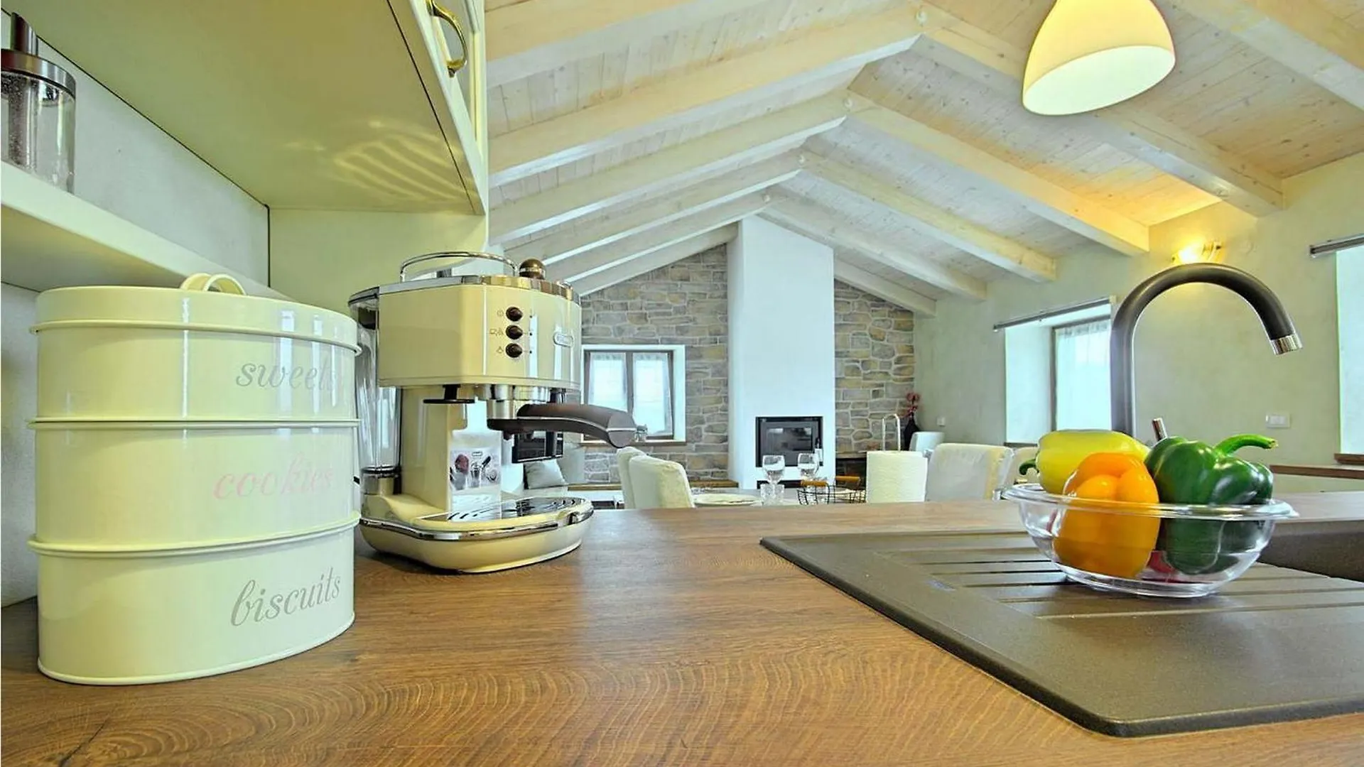 Casa Bastiani Villa Buje Vakantiehuis