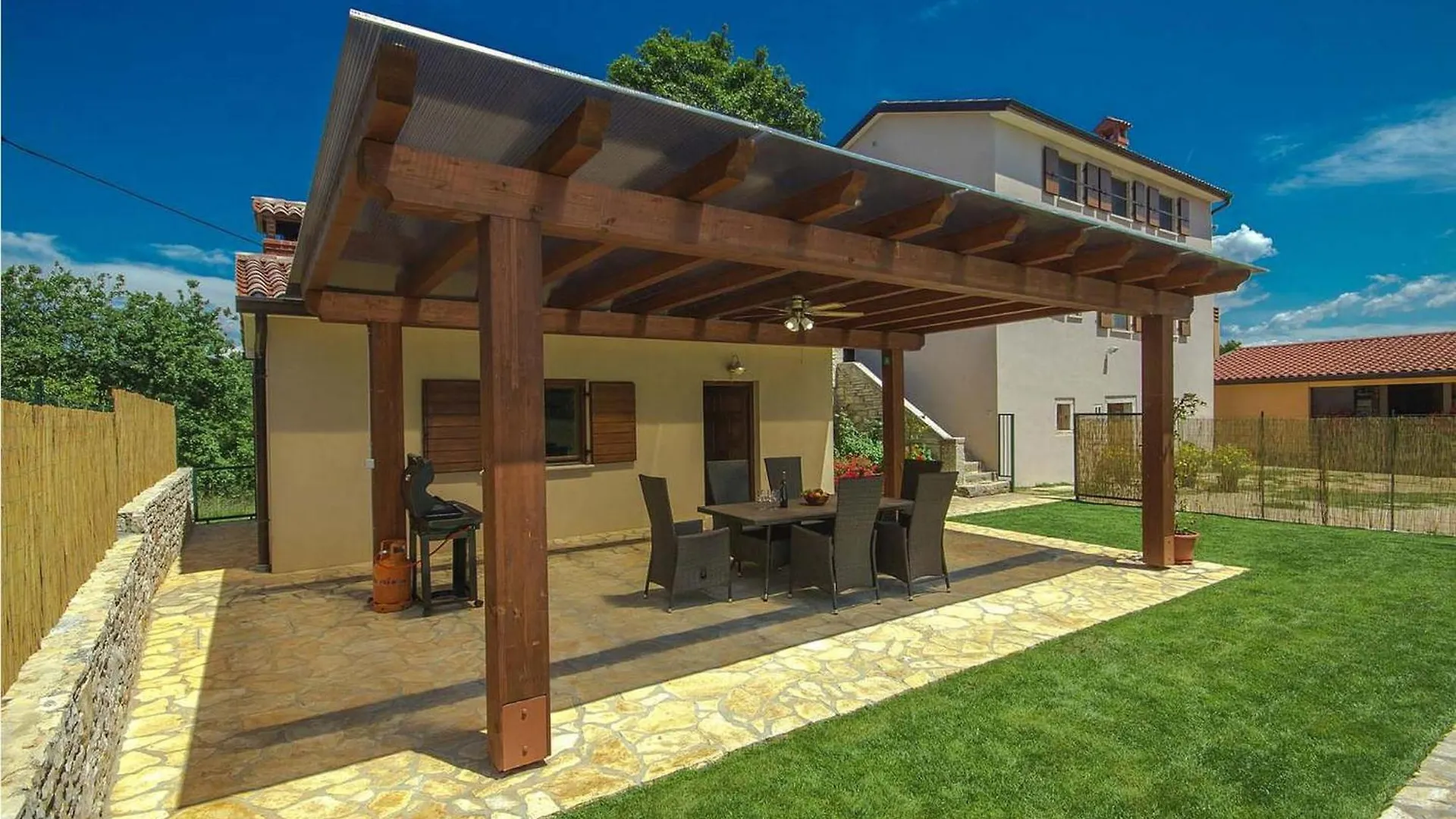 Casa Bastiani Villa Buje Vakantiehuis