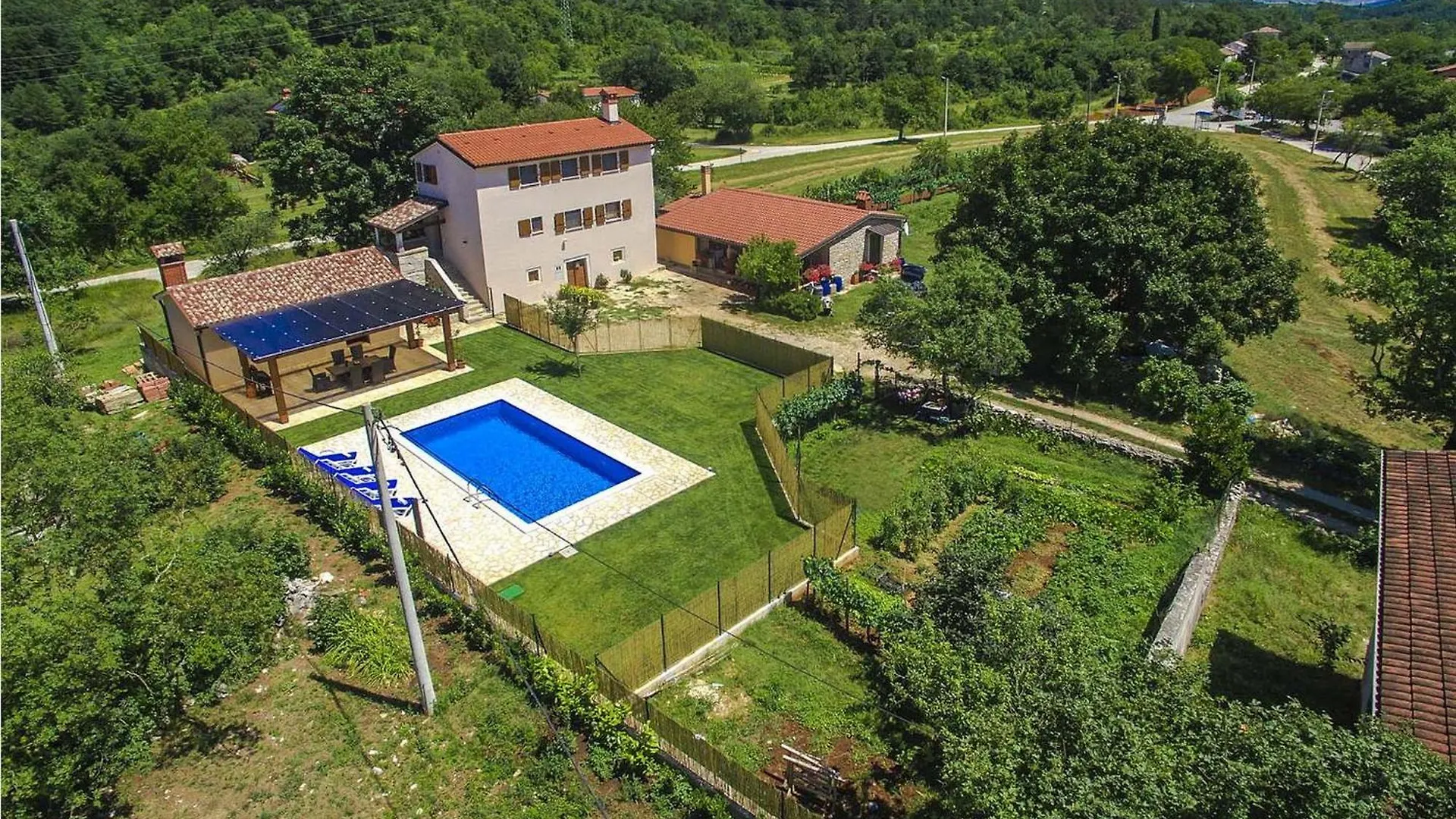 Casa Bastiani Villa Buje 0*,  Kroatië