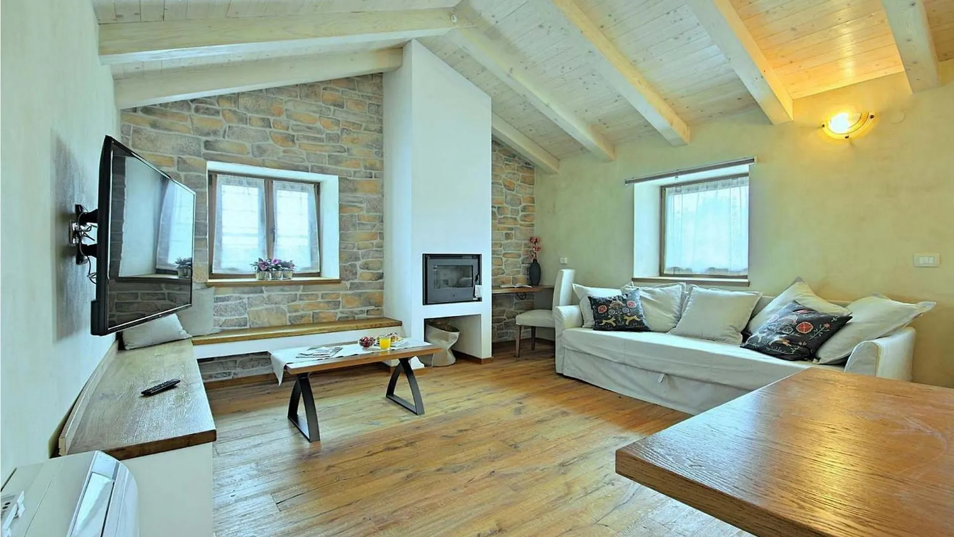Casa Bastiani Villa Buje Kroatië