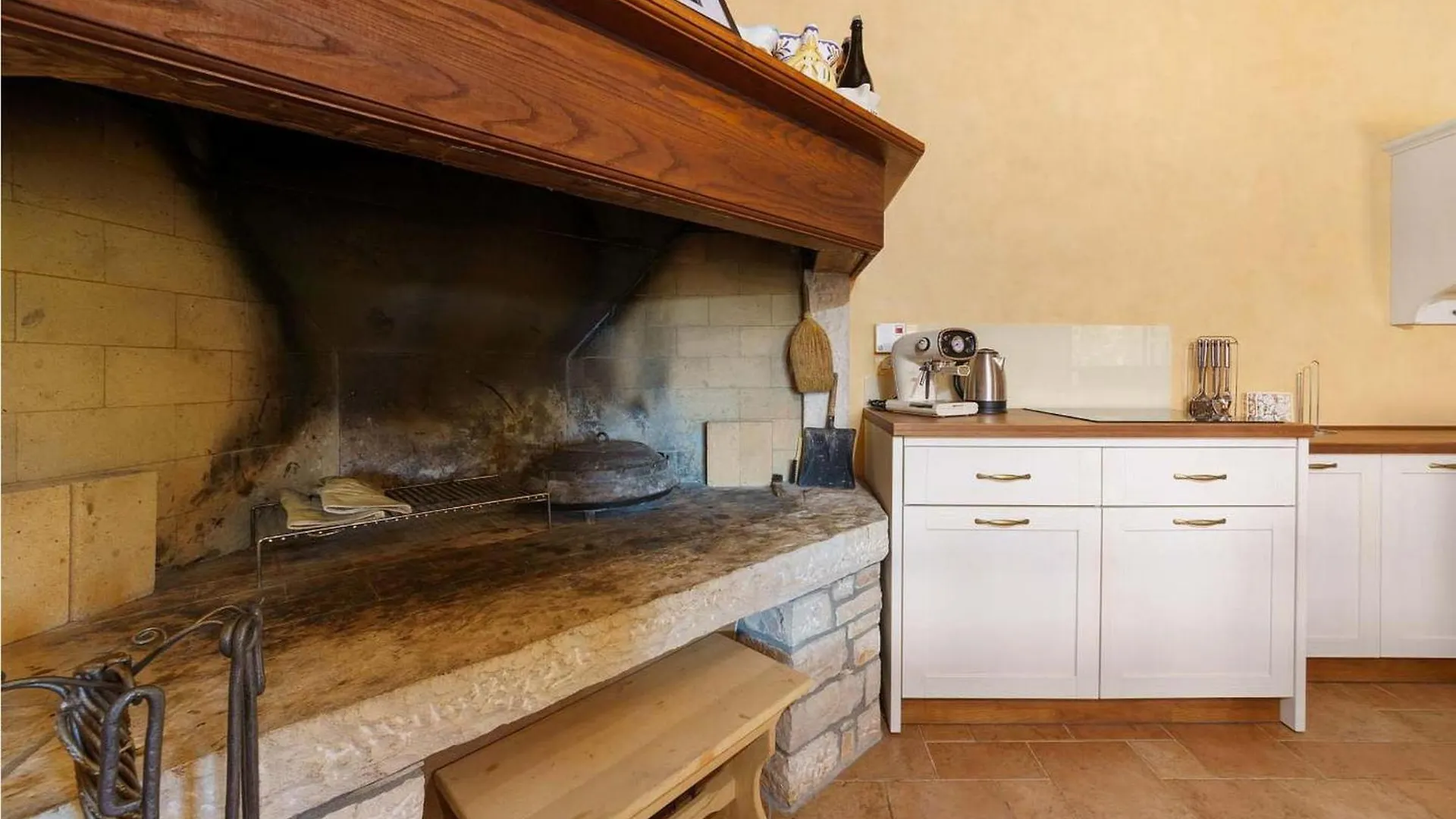 Casa Bastiani Villa Buje Vakantiehuis