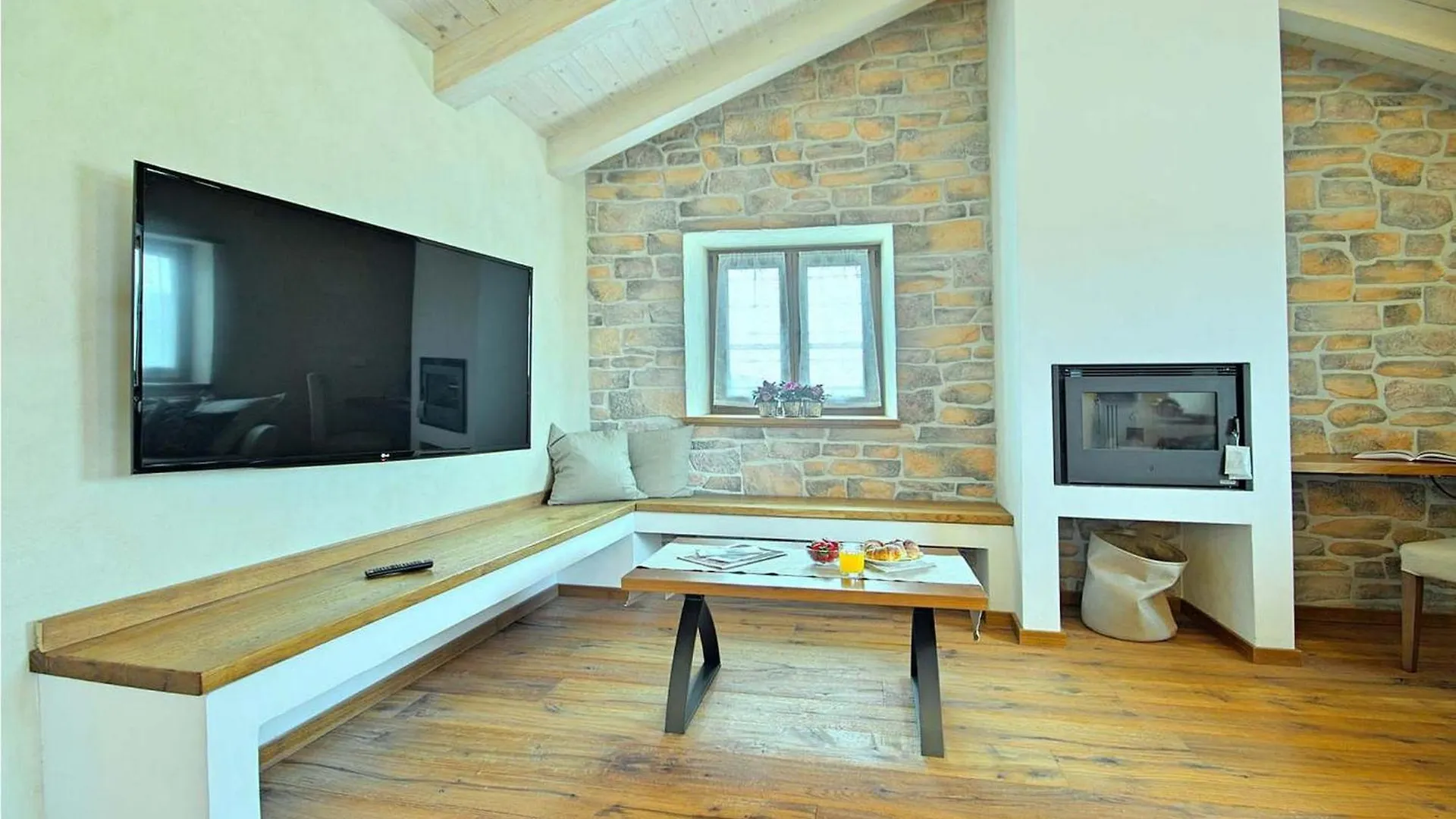 Vakantiehuis Casa Bastiani Villa Buje Kroatië