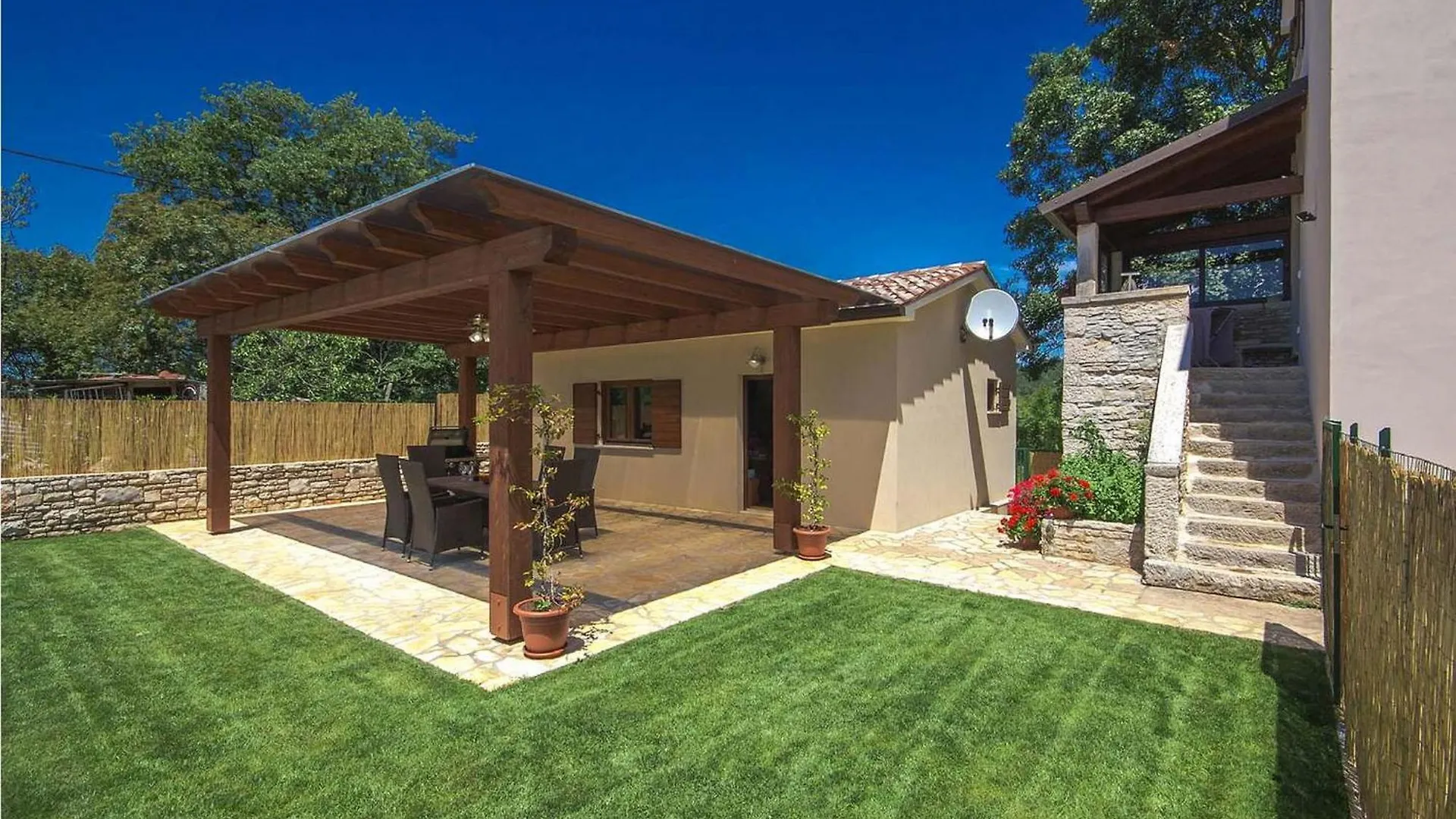 Vakantiehuis Casa Bastiani Villa Buje